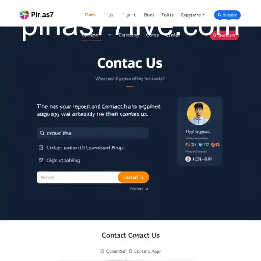 Contact Us - Discover the Pinas77 Excellence