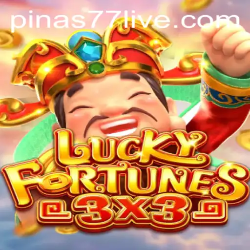 Discover the Exciting World of LUCKYFORTUNES3x3 and Pinas77
