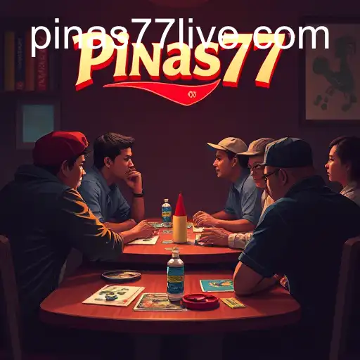 The Emerging World of Tabletop Games: An Exploration of Pinas77